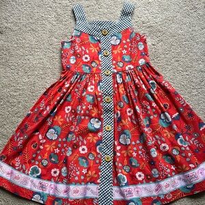 Matilda Jane dress